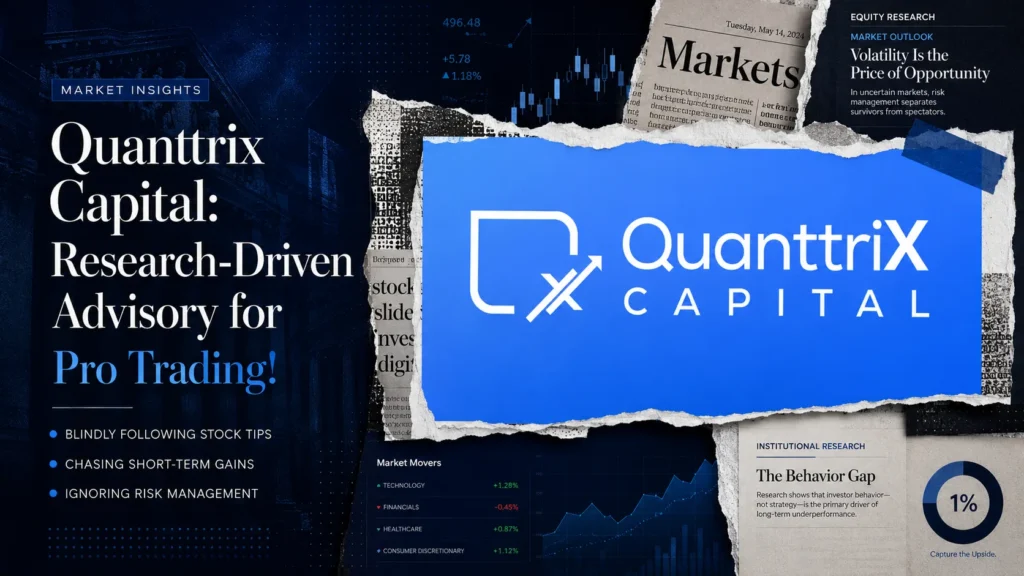 Quanttrix Capital
